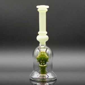 satin-green-uv-timber-skull-tube