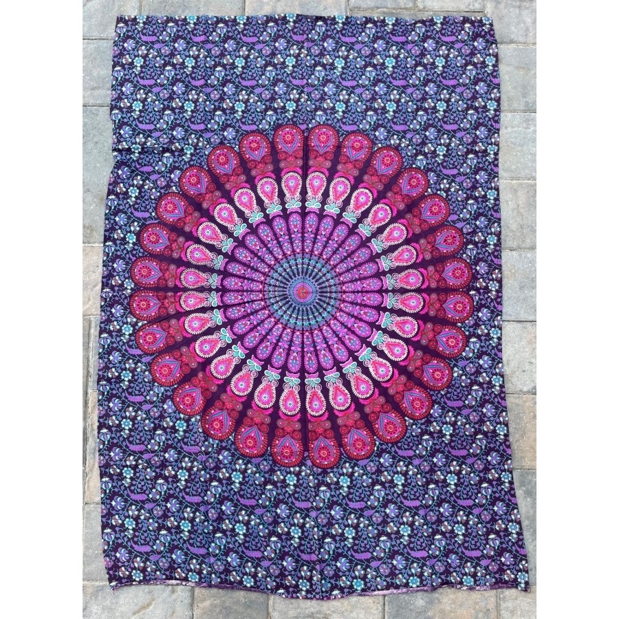 Mandala-Purple-Tapestry-p134
